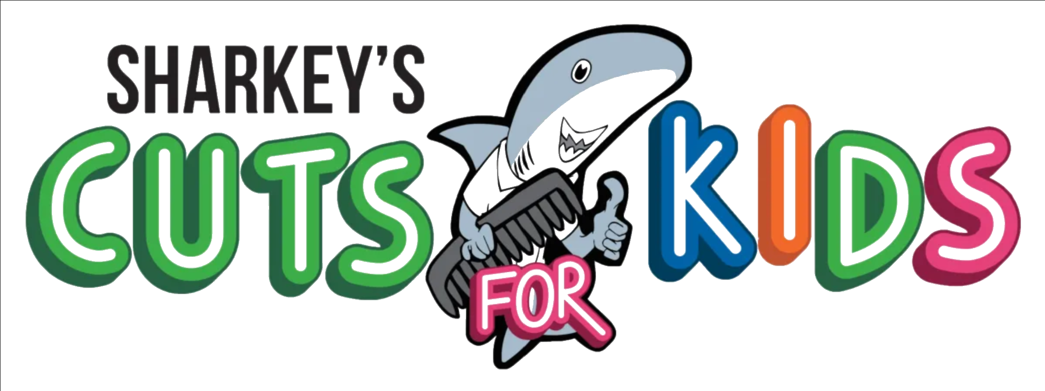 Sharkey's Cuts for Kids